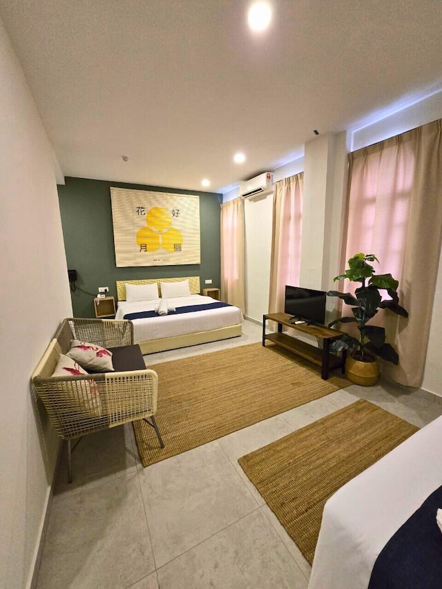 コジョイ ホテル チャイナタウン