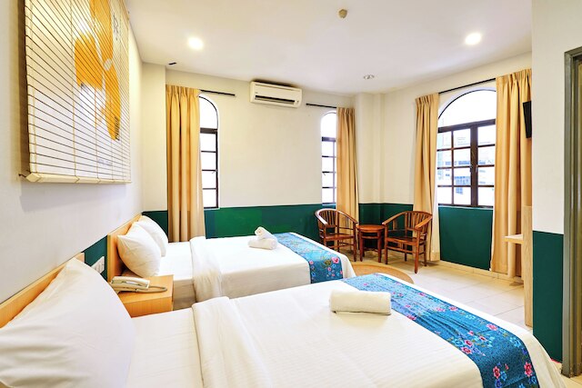 コジョイ ホテル チャイナタウン