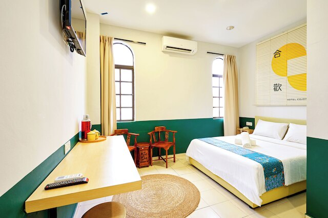 コジョイ ホテル チャイナタウン