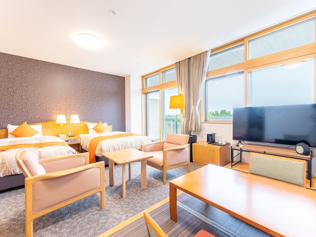 リブマックスリゾート ウポポイ白老温泉