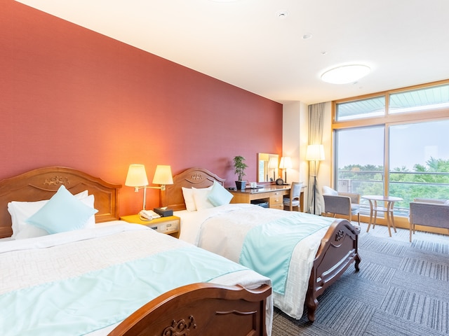 リブマックスリゾート ウポポイ白老温泉