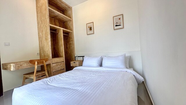 ブカワ レジデンス バランガン