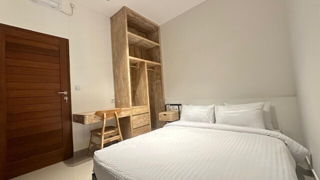 ブカワ レジデンス バランガン