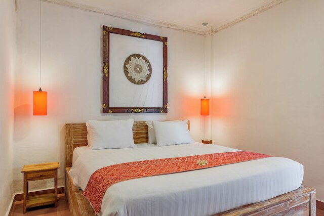 キャピタル O 93944 ゲウェカ ホームステイ