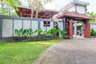 キャピタル O 93944 ゲウェカ ホームステイ