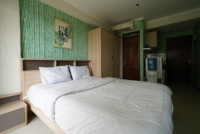 OYO 93921 ゲートウェイ パスツール アパートメント バイ リスナ