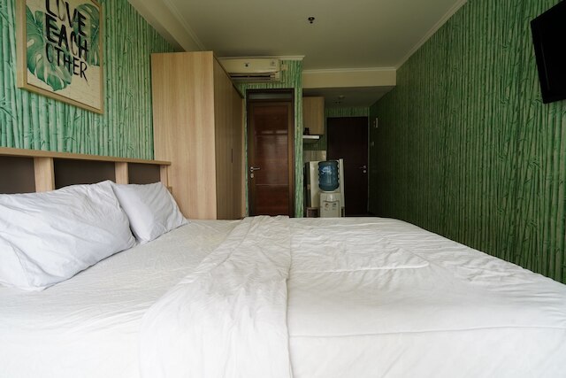 OYO 93921 ゲートウェイ パスツール アパートメント バイ リスナ