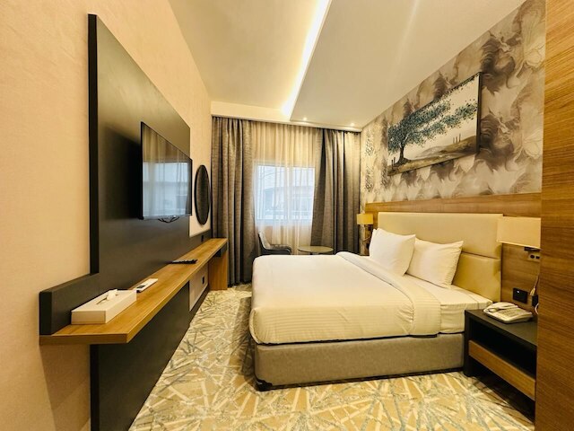 スカイ パーク ホテル