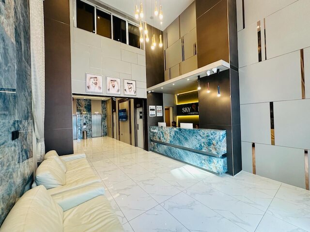 スカイ パーク ホテル