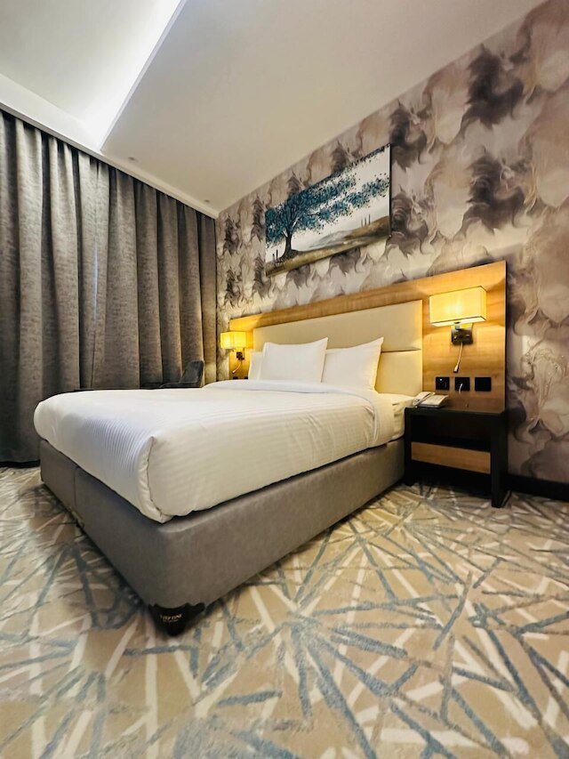 スカイ パーク ホテル