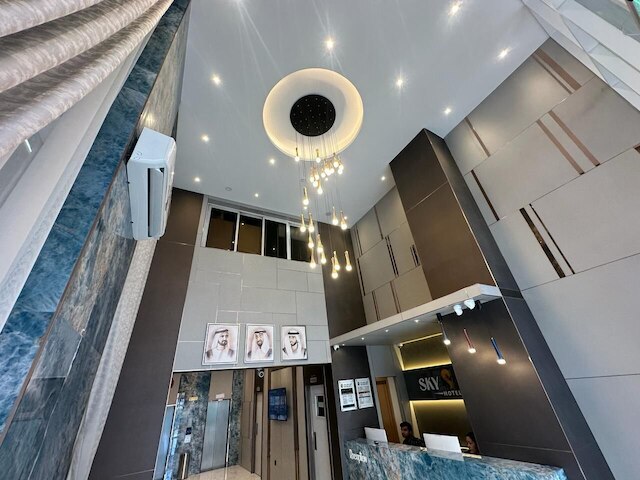 スカイ パーク ホテル