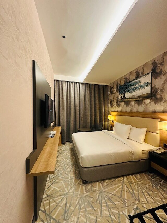 スカイ パーク ホテル