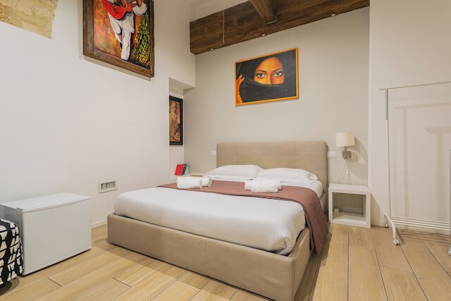 バリ レッド ルームズ バイ ワンダフル イタリー