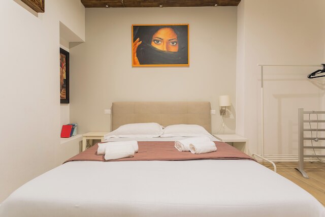 バリ レッド ルームズ バイ ワンダフル イタリー