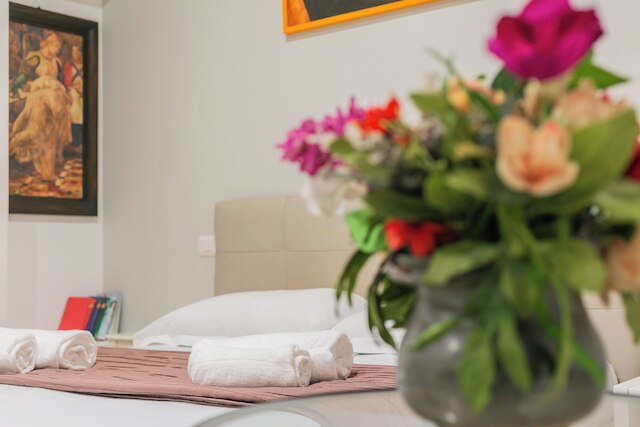 バリ レッド ルームズ バイ ワンダフル イタリー