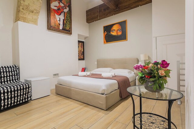 バリ レッド ルームズ バイ ワンダフル イタリー