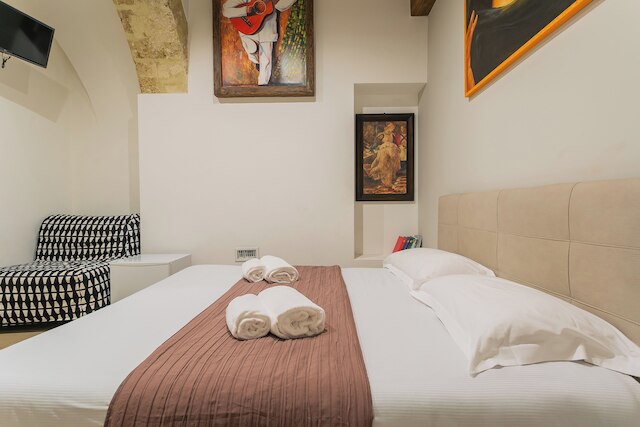 バリ レッド ルームズ バイ ワンダフル イタリー