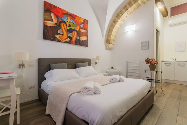 バリ レッド ルームズ バイ ワンダフル イタリー