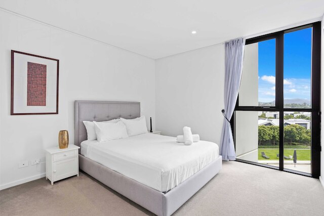 マグノリ アパートメンツ