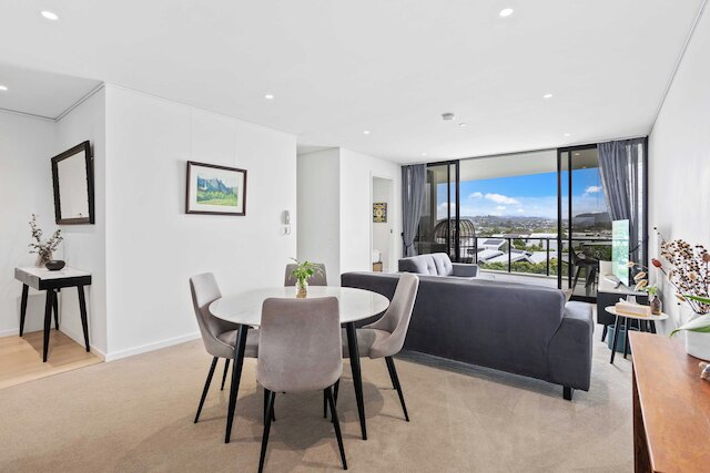 マグノリ アパートメンツ