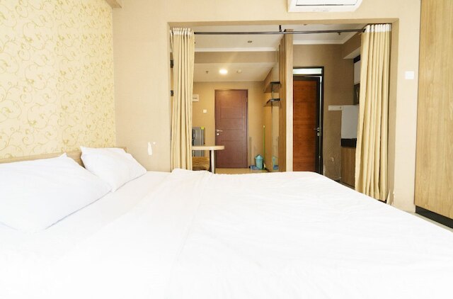 OYO 93922 アパートメン ゲートウェイ パスツール バイ シンタ