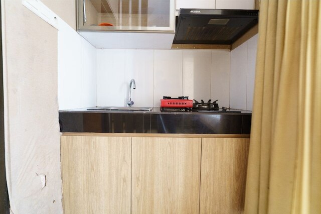 OYO 93922 アパートメン ゲートウェイ パスツール バイ シンタ