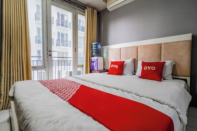 OYO 93923 ゲートウェイ パスツール アパートメント バイ リニ