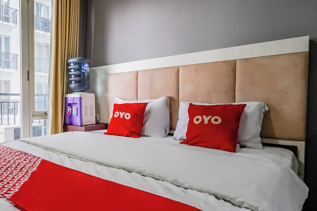 OYO 93923 ゲートウェイ パスツール アパートメント バイ リニ