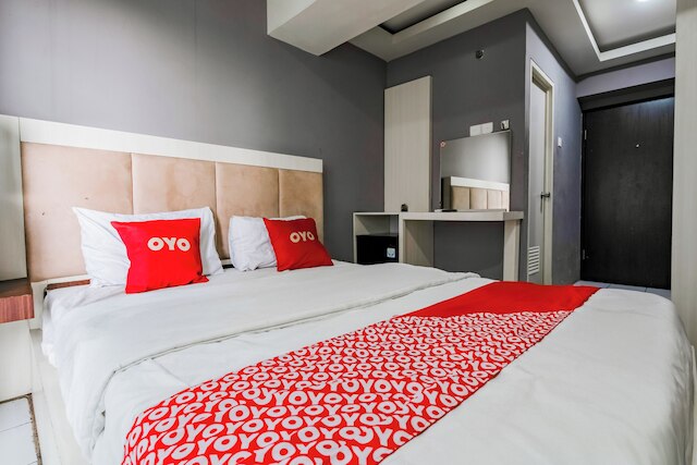 OYO 93923 ゲートウェイ パスツール アパートメント バイ リニ