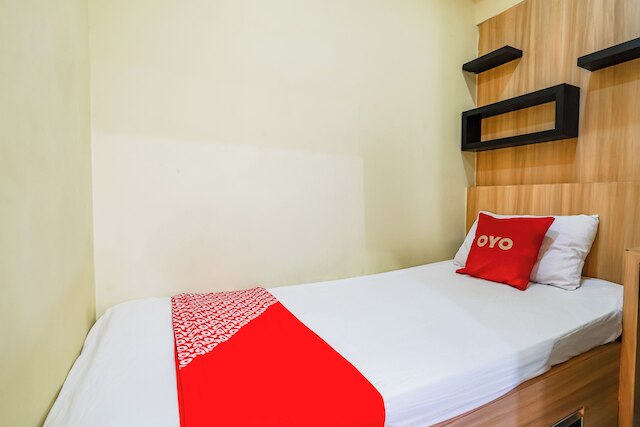 OYO 93923 ゲートウェイ パスツール アパートメント バイ リニ