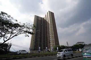 ホテル O アパートメント タマンサリ パノラミック by スリ プロパティ