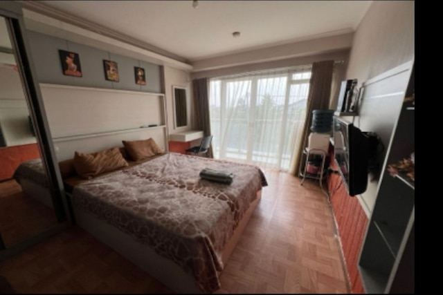 ホテル O アパートメント タマンサリ パノラミック by スリ プロパティ