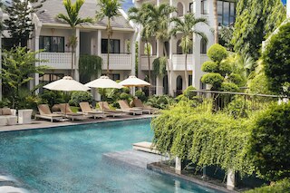 ザ サガ ホテル ホイアン