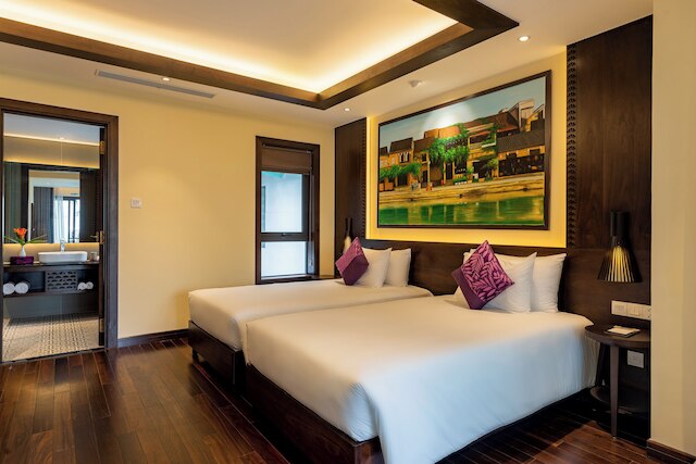 ザ サガ ホテル ホイアン