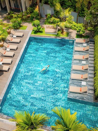 ザ サガ ホテル ホイアン