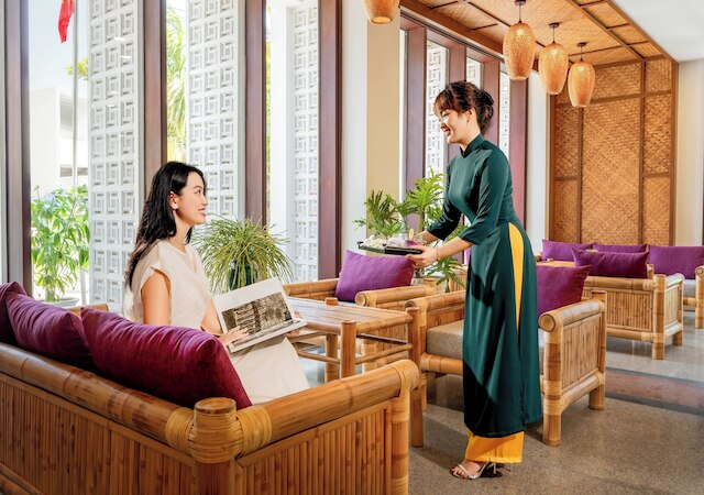 ザ サガ ホテル ホイアン