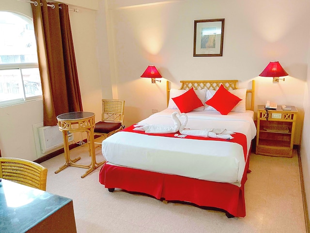 フンベルトス ホテル