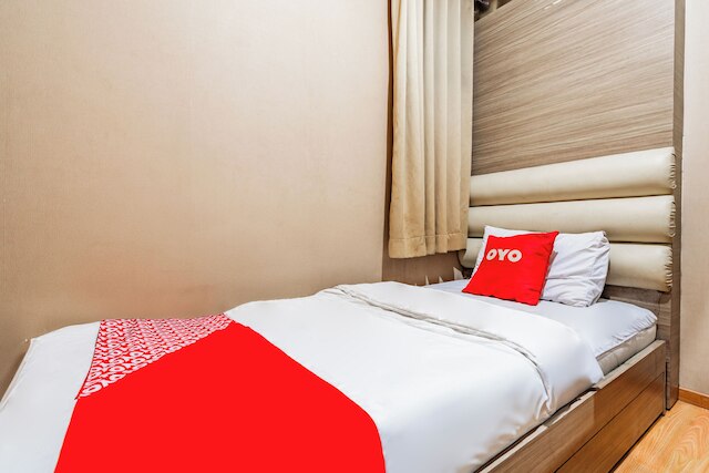 ホテル O タマンサリ パノラミック アパートメント by アスガード