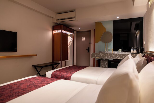 ビンタン コレクションズ ホテル