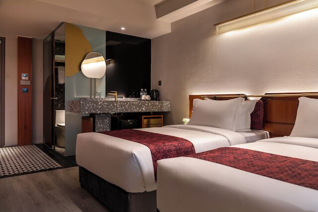 ビンタン コレクションズ ホテル