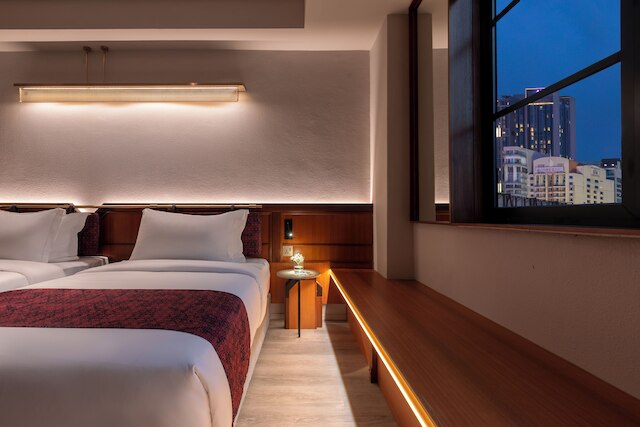 ビンタン コレクションズ ホテル