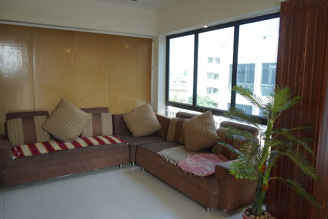 ホテル クリシュナ アーメダバード