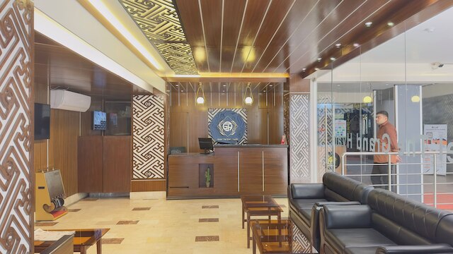 ホテル ザ グランド ハイアット ダッカ