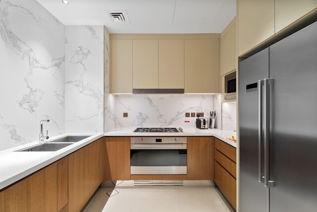 ナスマ ホリデーホームズ - ザ アドレス レジデンシズ ドバイ オペラ T2