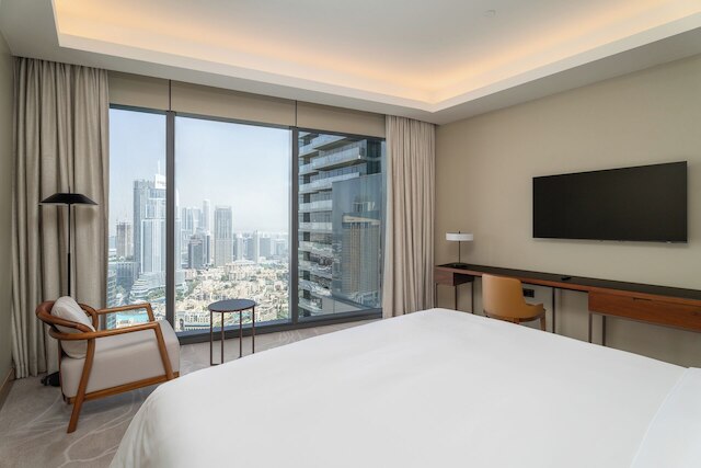 ナスマ ホリデーホームズ - ザ アドレス レジデンシズ ドバイ オペラ T2