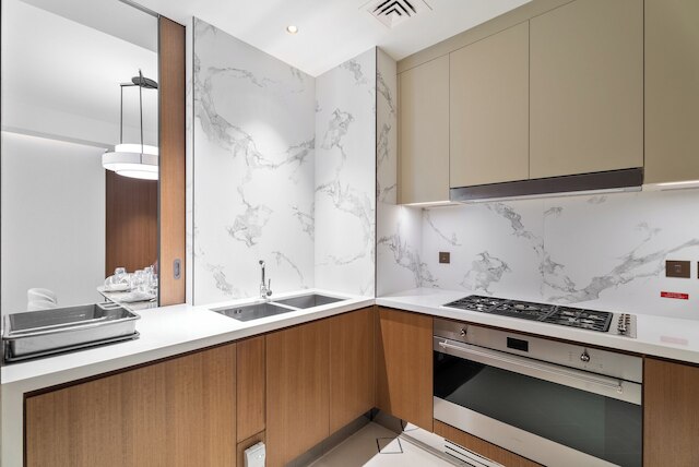 ナスマ ホリデーホームズ - ザ アドレス レジデンシズ ドバイ オペラ T2