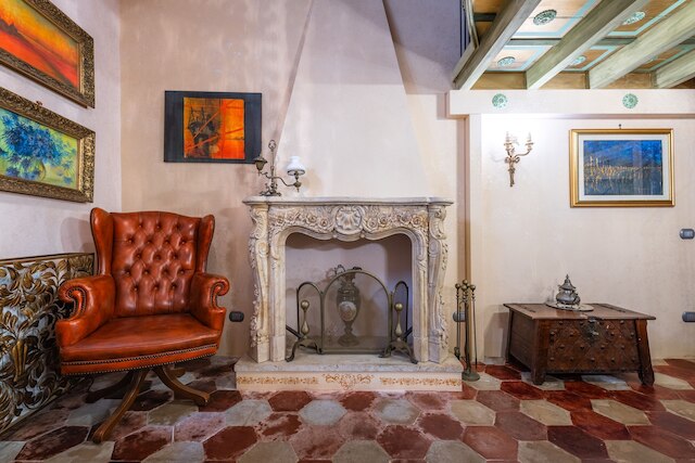 ローマのドルチェ ヴィータ ウィズ 2 ベッドルームズ アンド 1 バスルームズ