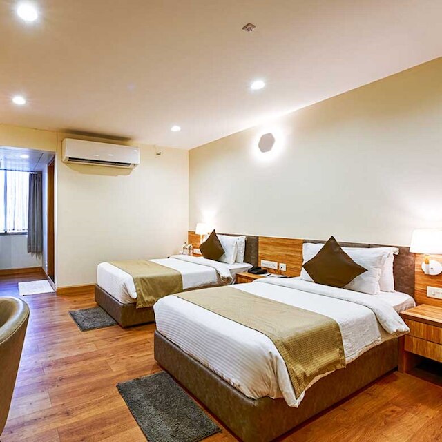 ホテル ページ ワン