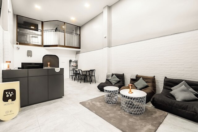 ザ 63rd ホステル