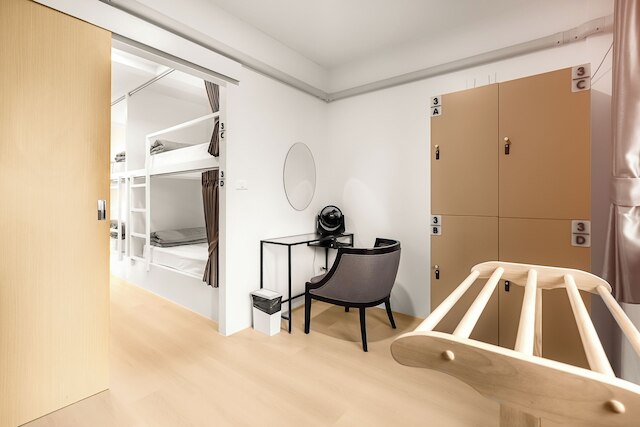 ザ 63rd ホステル